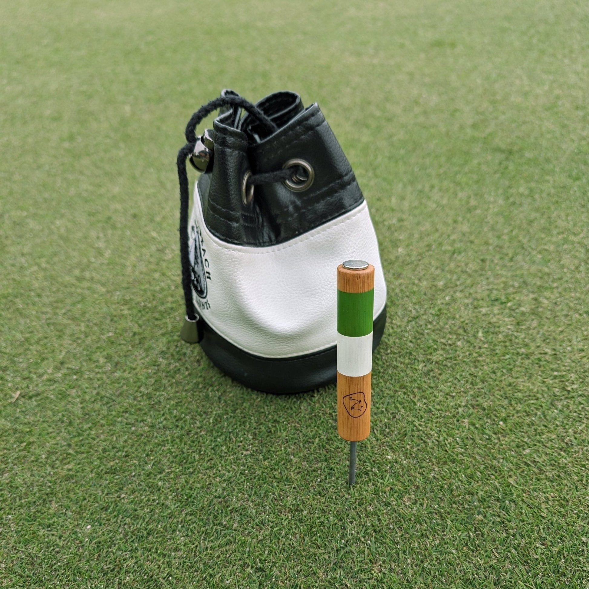 Three Putt Par | Pitch Repair Tool - Greenside