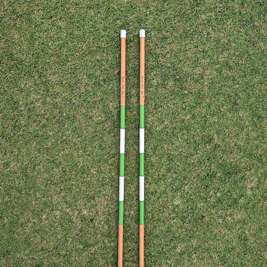 Three Putt Par | Alignment Stick - Greenside
