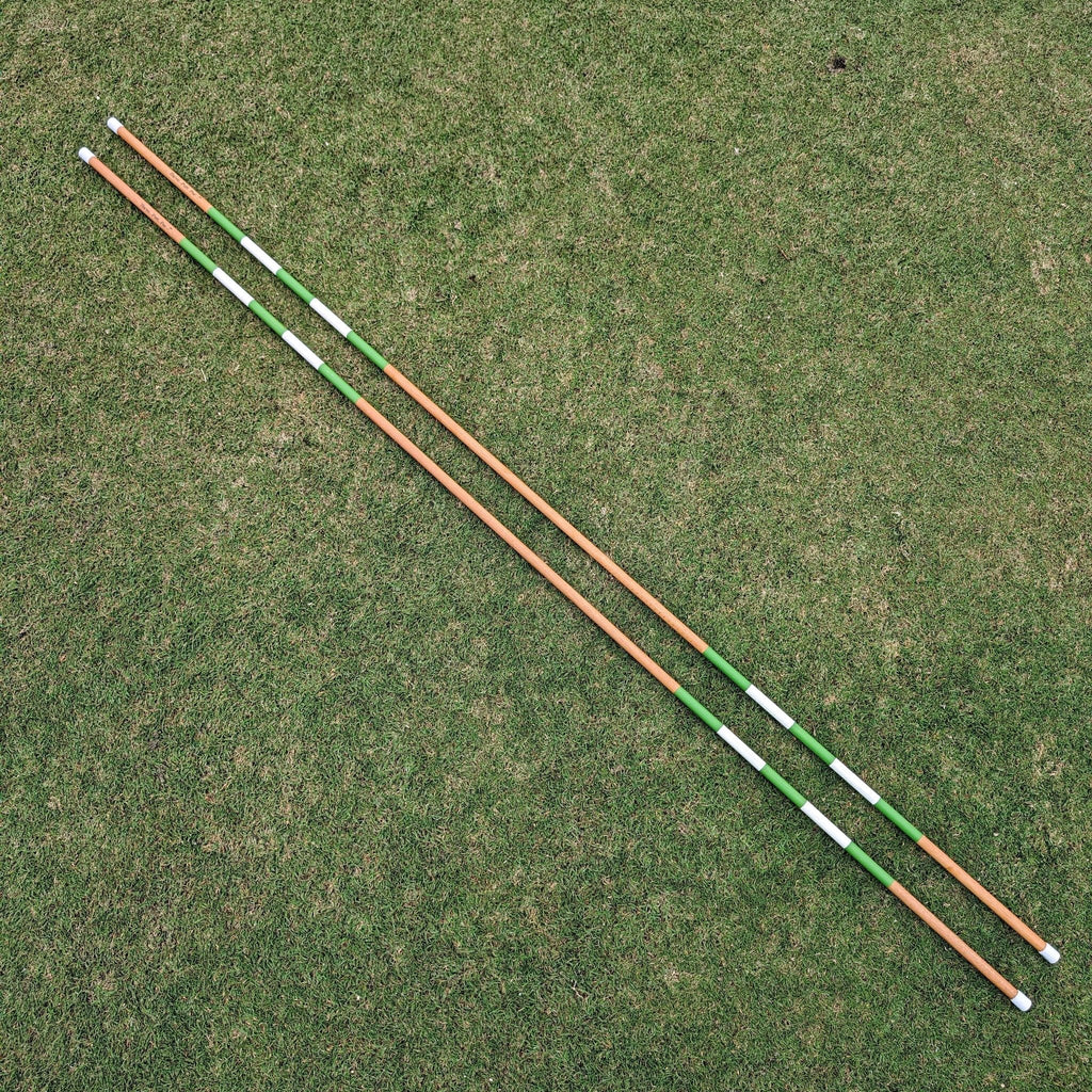 Three Putt Par | Alignment Stick - Greenside