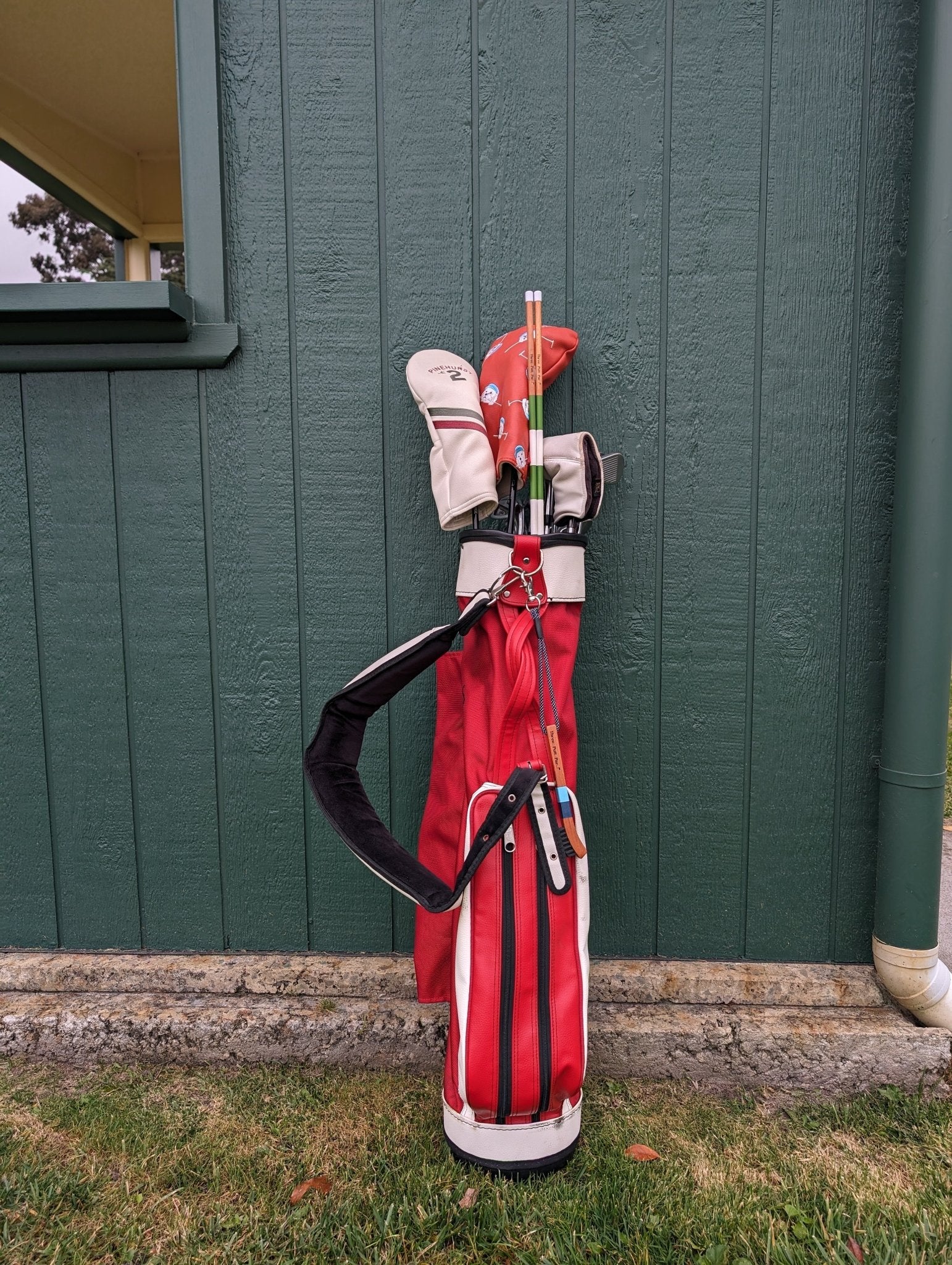 Alignment Stick - Greenside