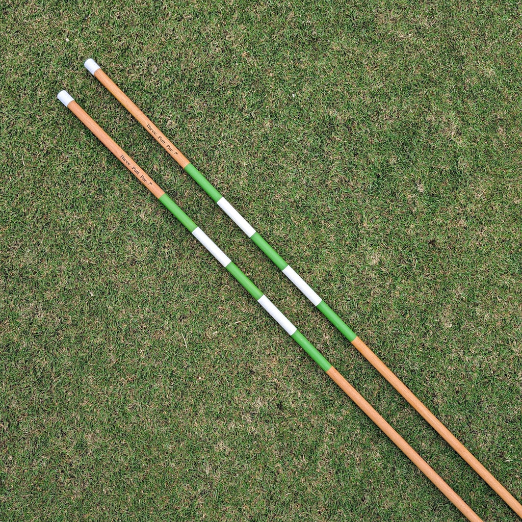 Three Putt Par | Alignment Stick - Greenside