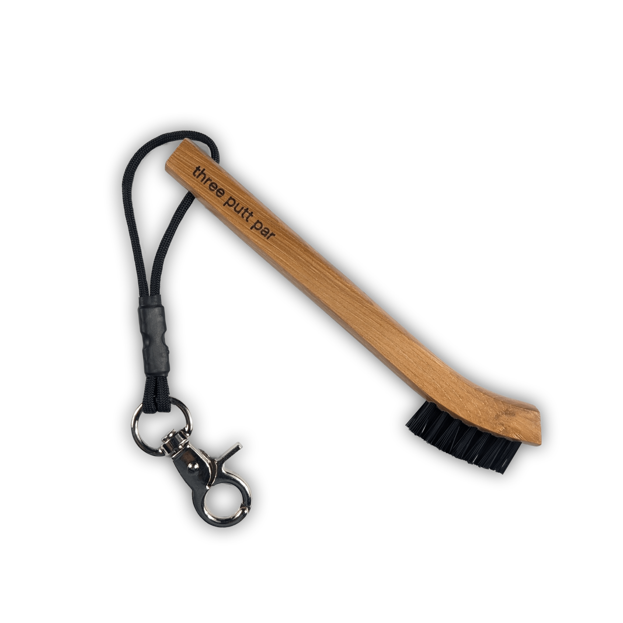 Hickory Golf Brush - Back Tees