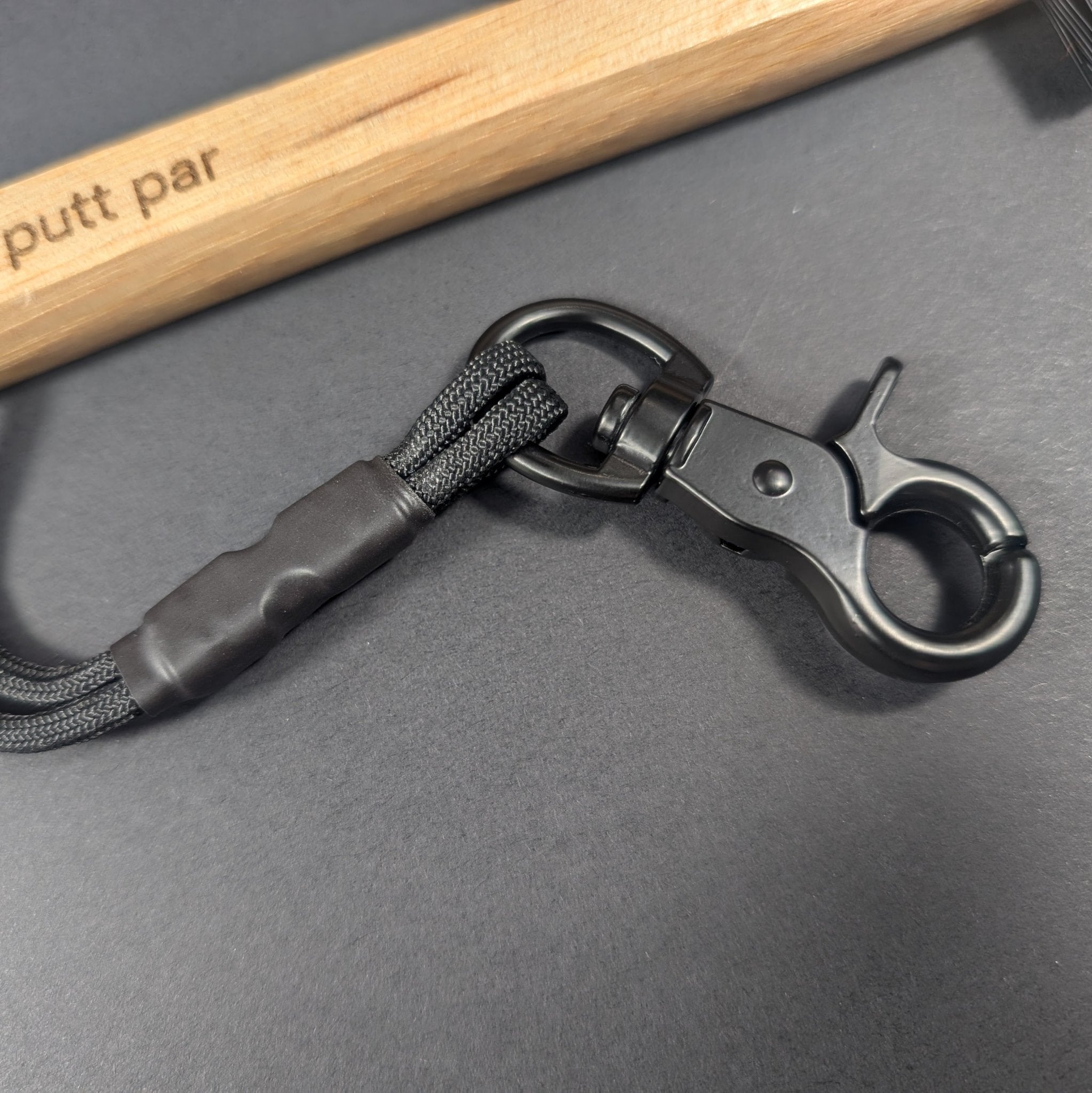 Hickory Golf Brush - Bethpage