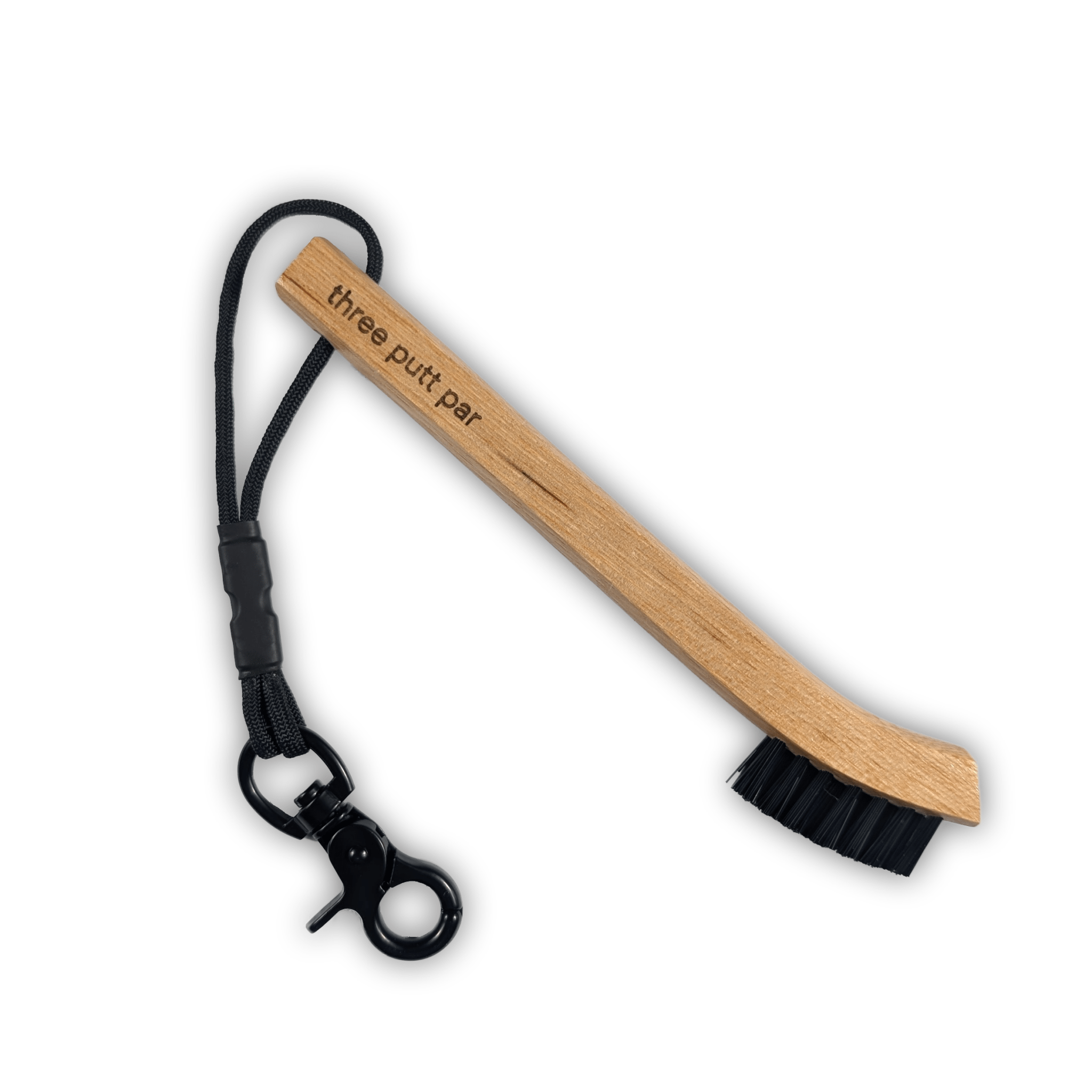 Hickory Golf Brush - Bethpage