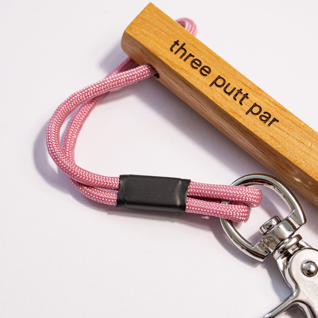 Hickory Golf Brush - Blossom