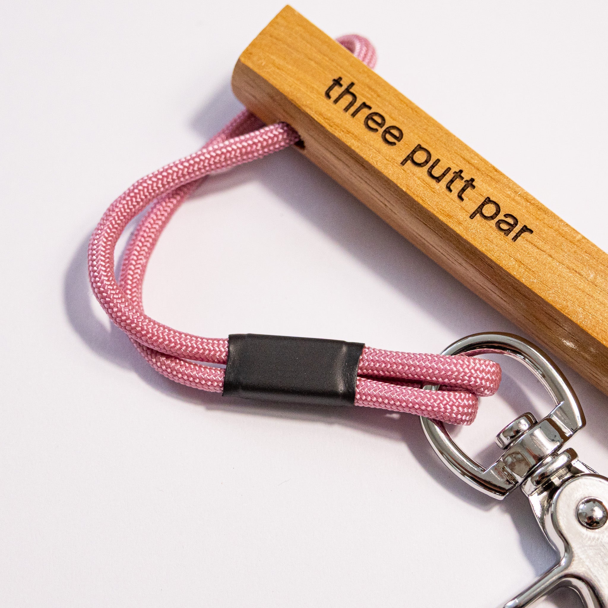 Hickory Golf Brush - Blossom