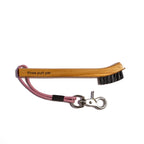 Hickory Golf Brush - Blossom