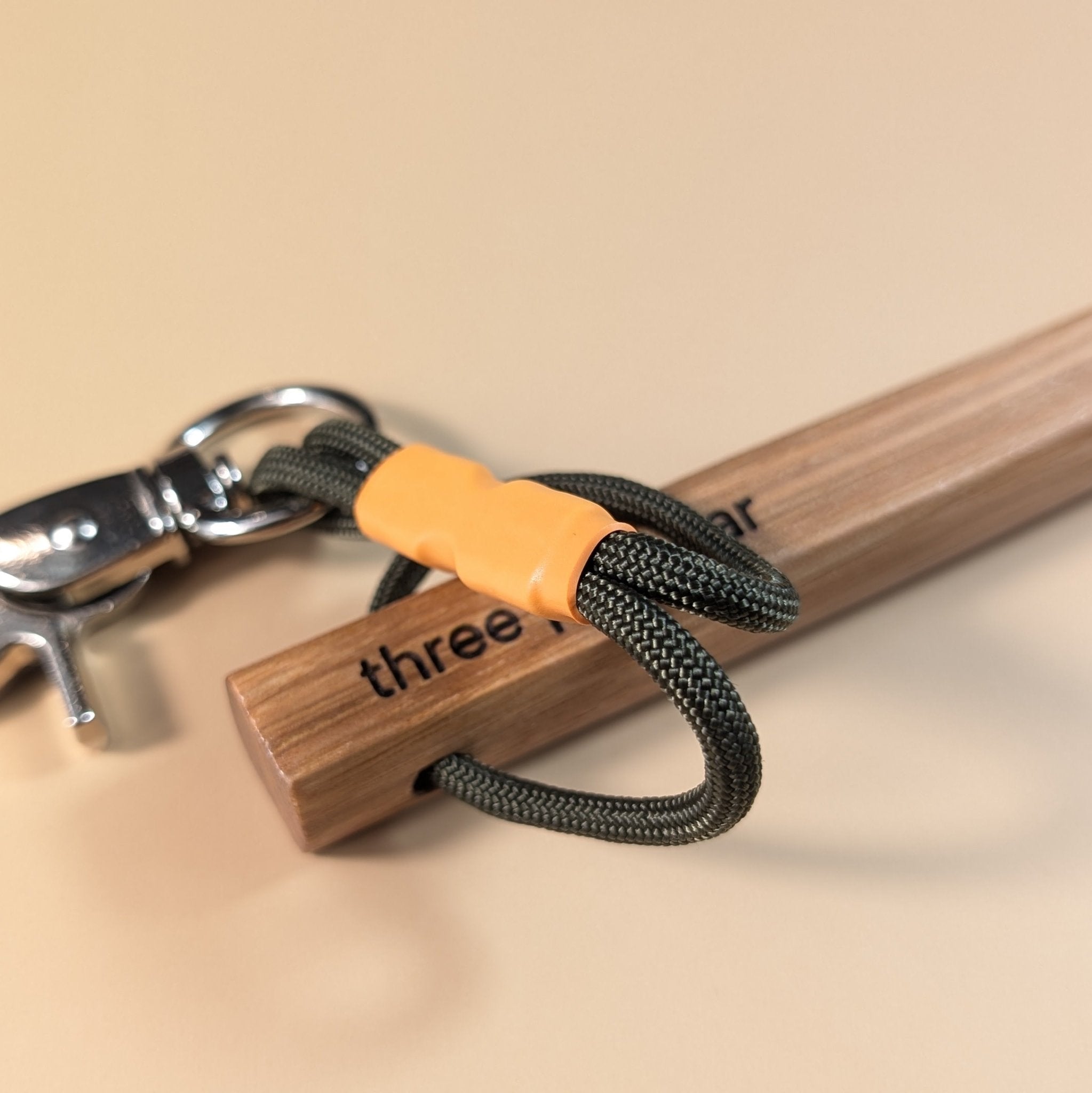 Hickory Golf Brush - Caddie