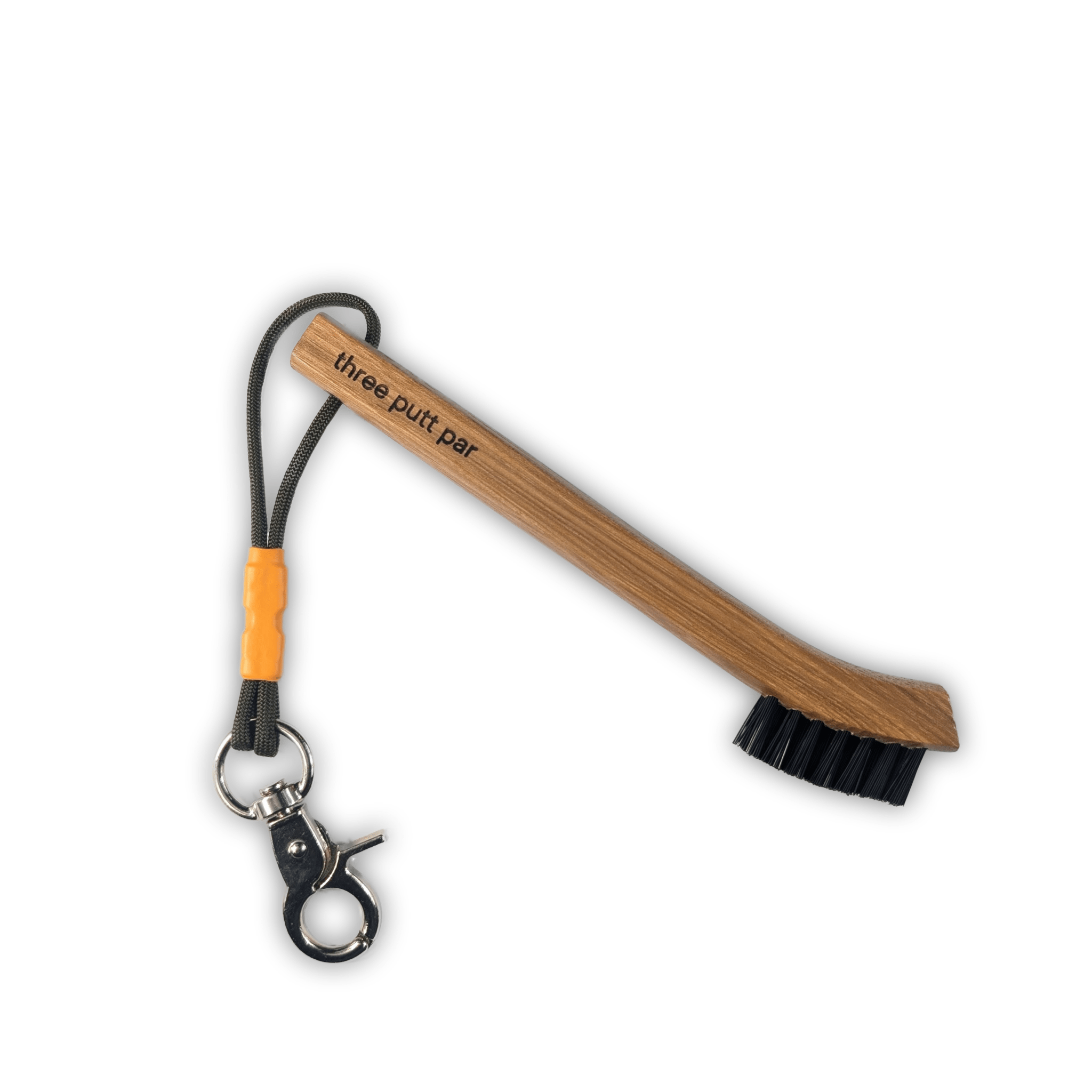 Hickory Golf Brush - Caddie