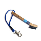 Painted Hickory Brush - Kingston