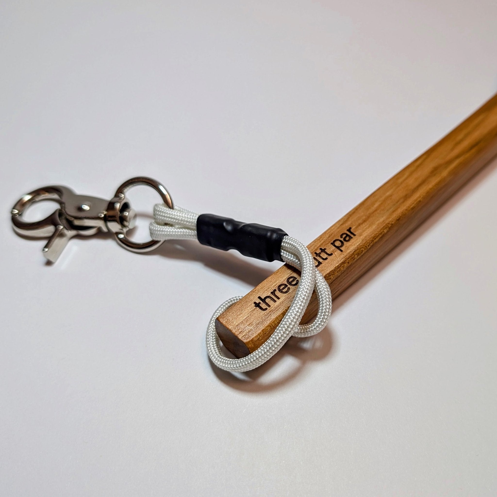 Hickory Golf Brush - Snowman