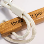 Hickory Golf Brush - Snowman