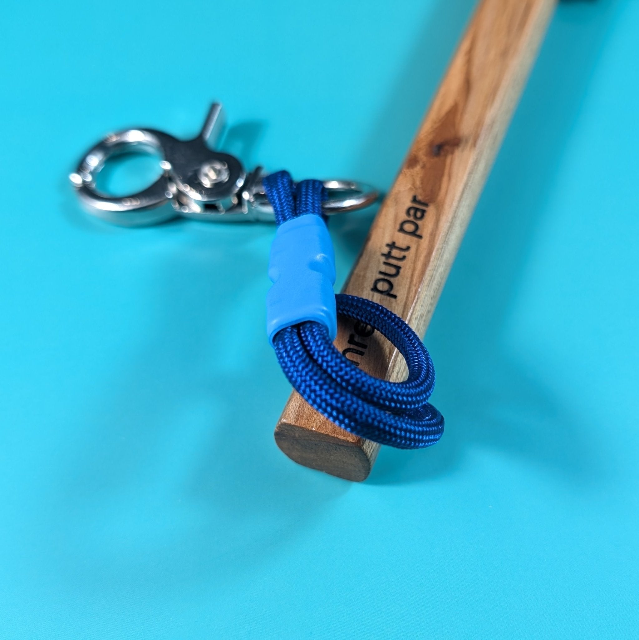 Hickory Golf Brush - Water Hazard