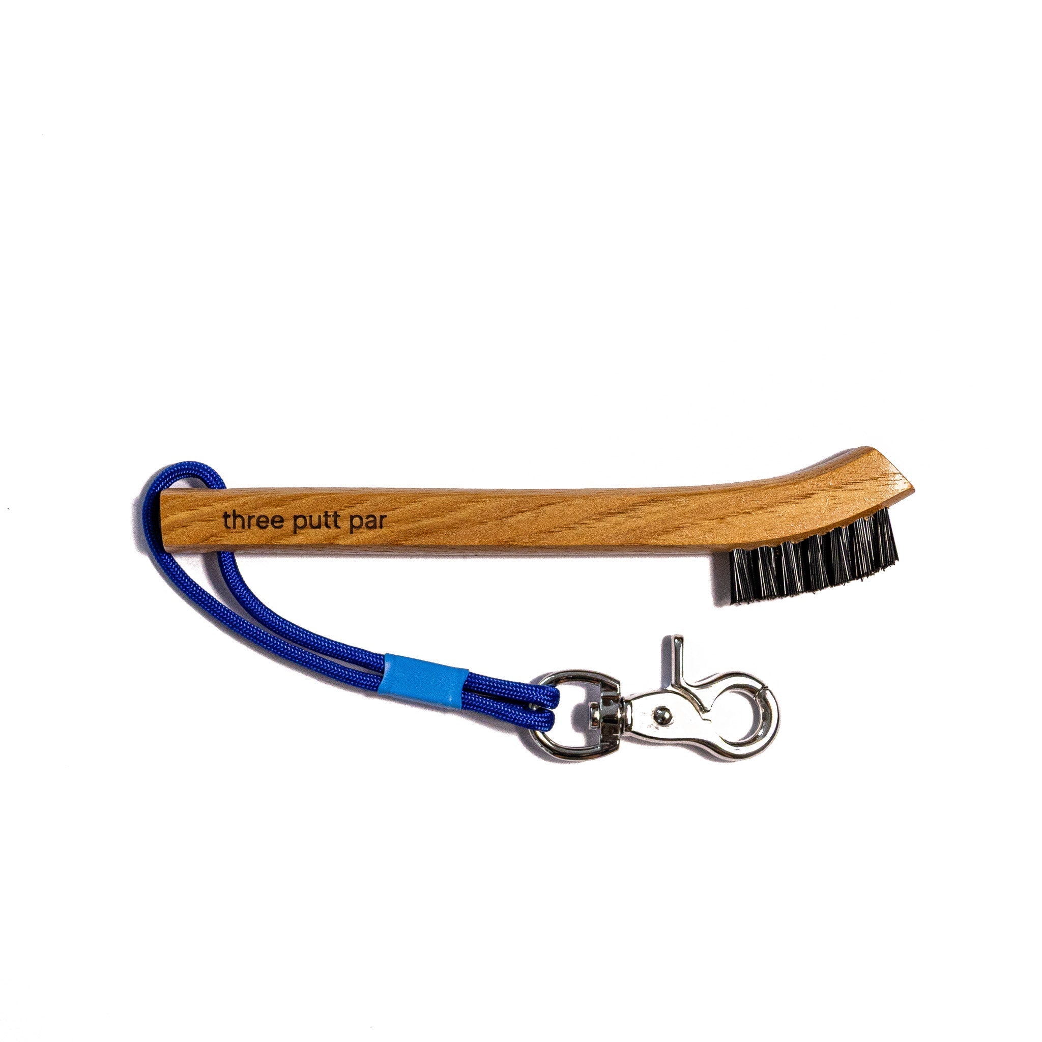 Hickory Golf Brush - Water Hazard