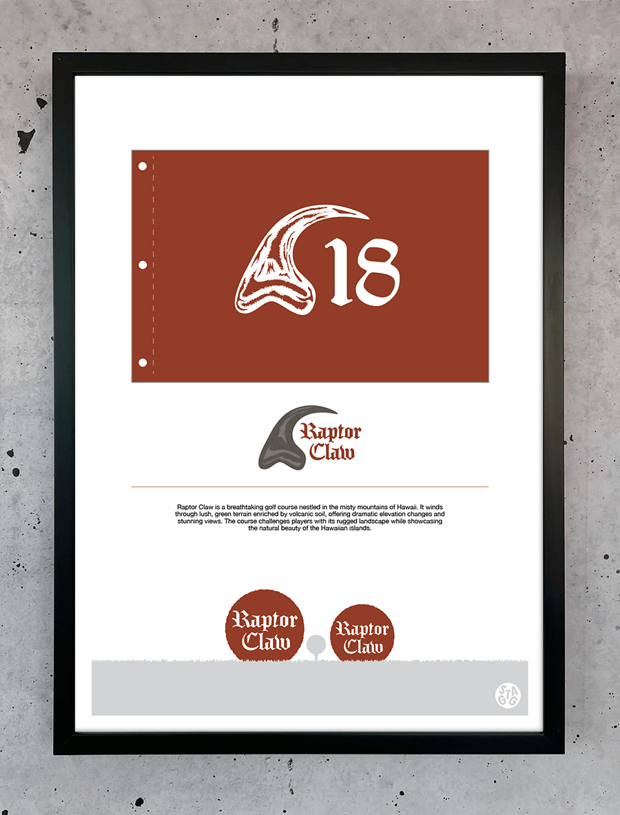 Jurassic Park: Raptor Claw