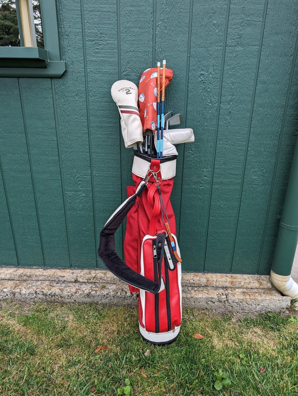 Three Putt Par | Alignment Stick - Kingston