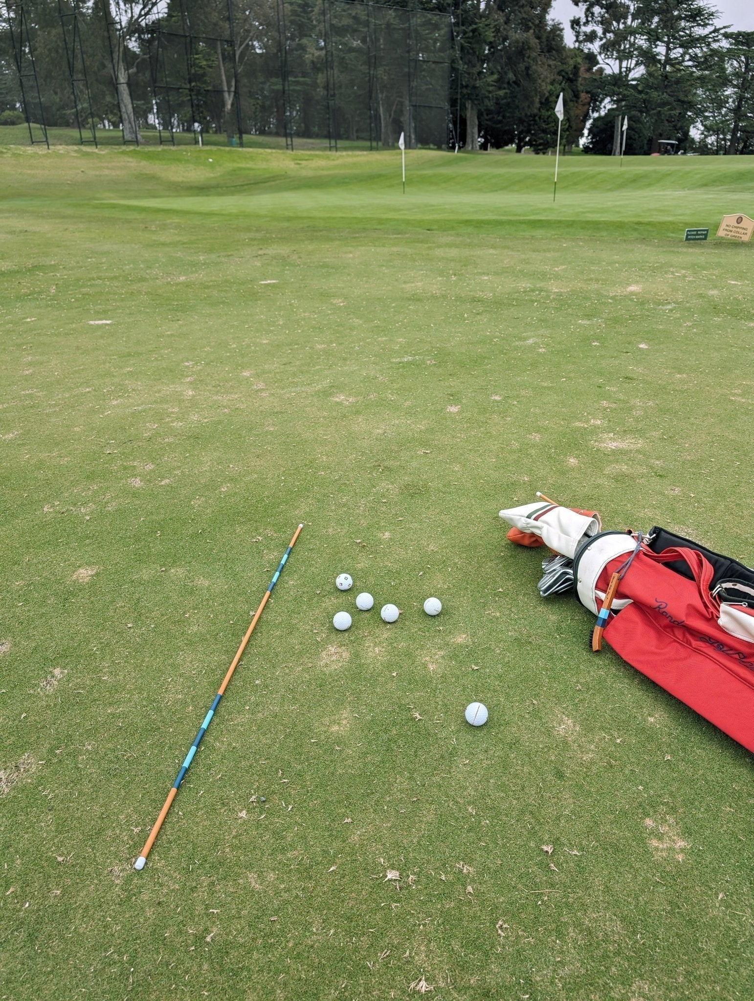 Alignment Stick - Kingston