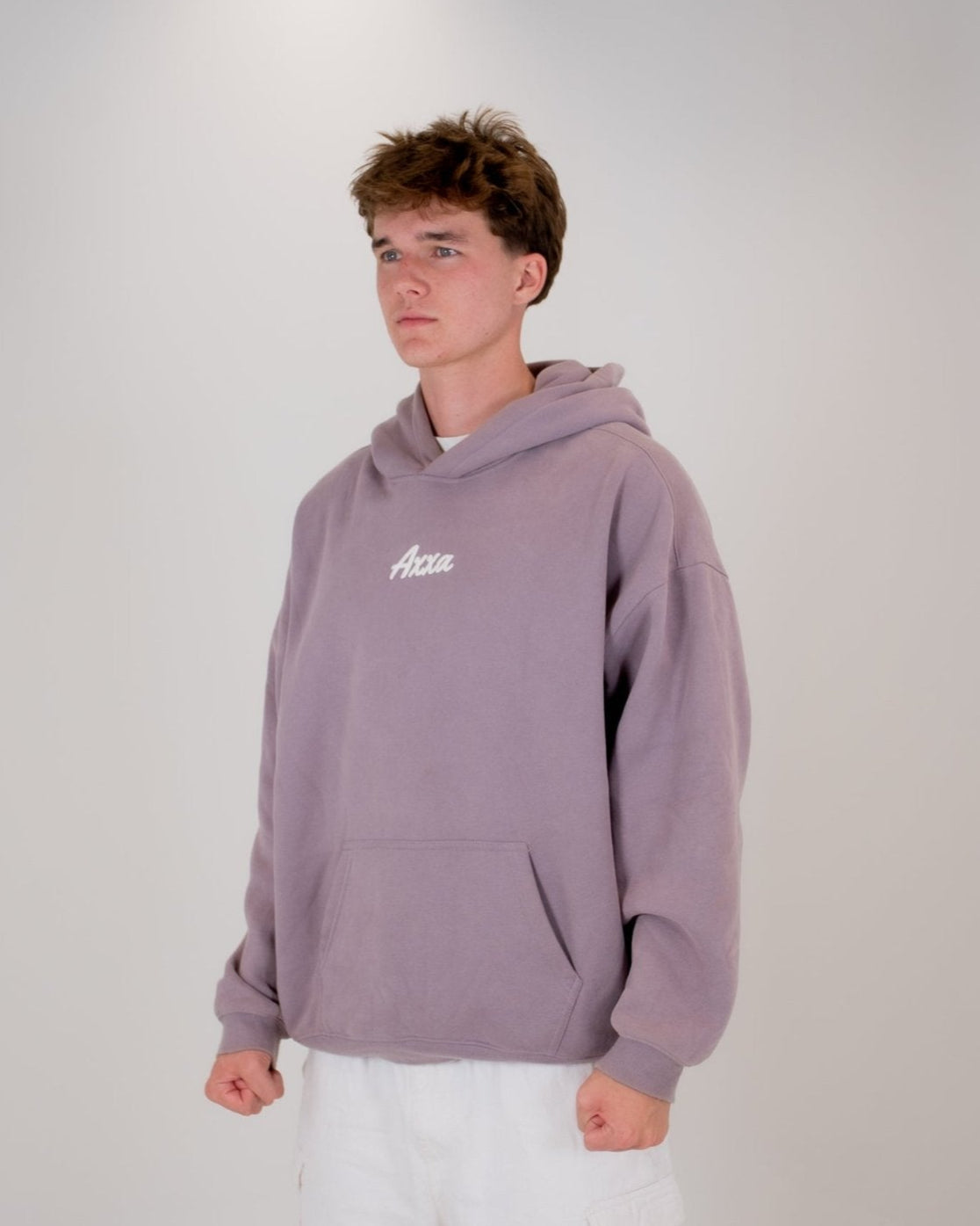 Lavender AGSC Hoodie