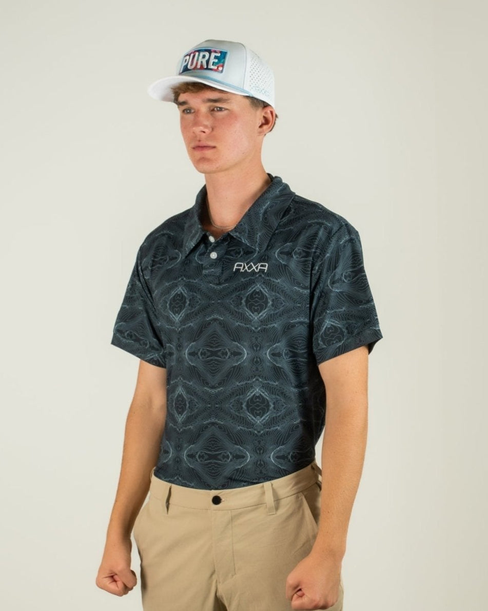 Liney Lip Out Polo
