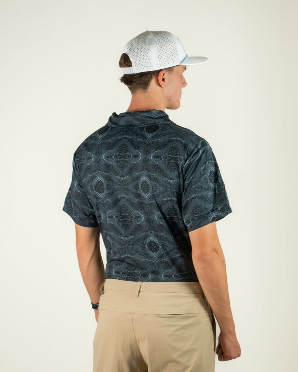 Liney Lip Out Polo