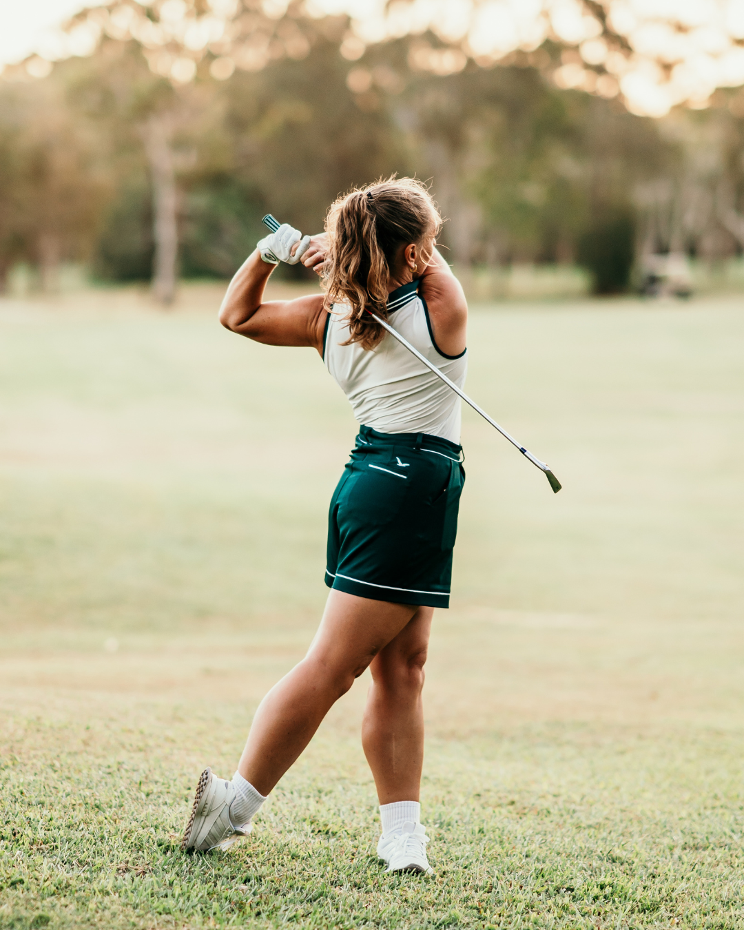 Stella Shorts Forest