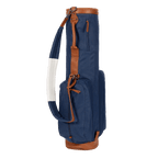 The Nomad – Blue/Tan