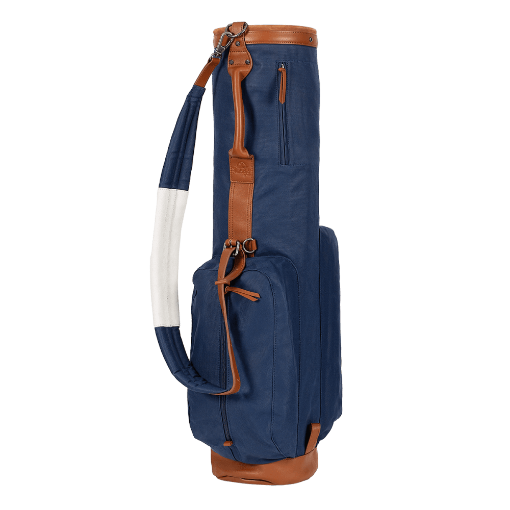 The Nomad – Blue/Tan