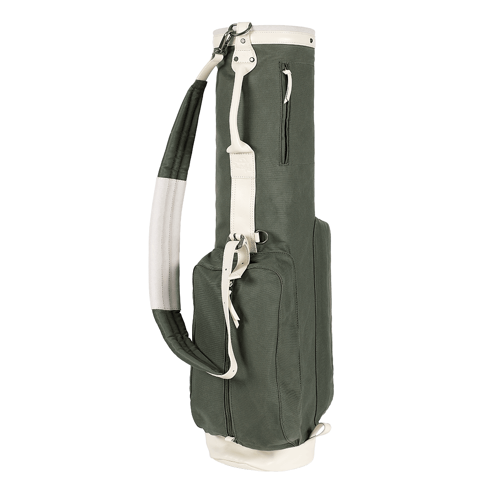 The Nomad – Green/Cream