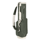 The Nomad – Green/Cream