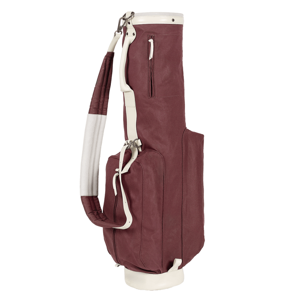 The Nomad – Red/Cream