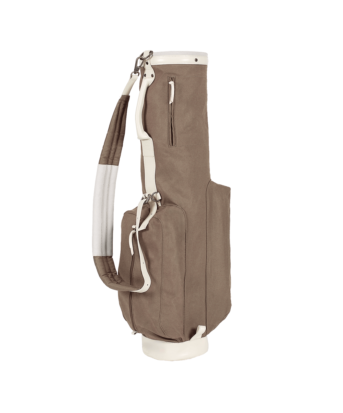 The Nomad – Taupe/Cream