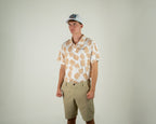 Pineapple Playoff Polo