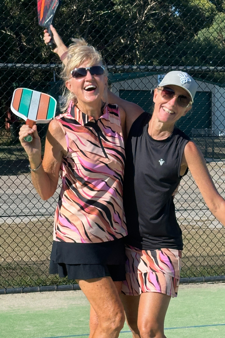 Flip Skort Advance — Wave