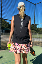 Flip Skort Advance — Wave