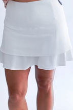 Flip Skort Advance — Snow