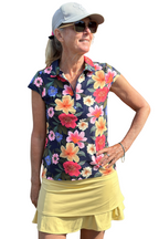 Flip Skort - Buttercup