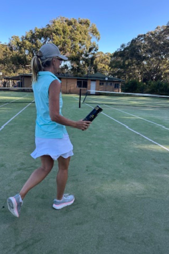 Bella Sleeveless - Aqua Mist