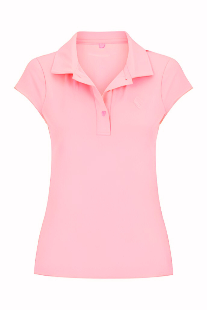 Casey Cap Sleeve - Blush