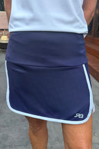 Edge Skort - Indigo Navy