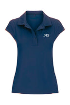 Casey Cap Sleeve - Navy