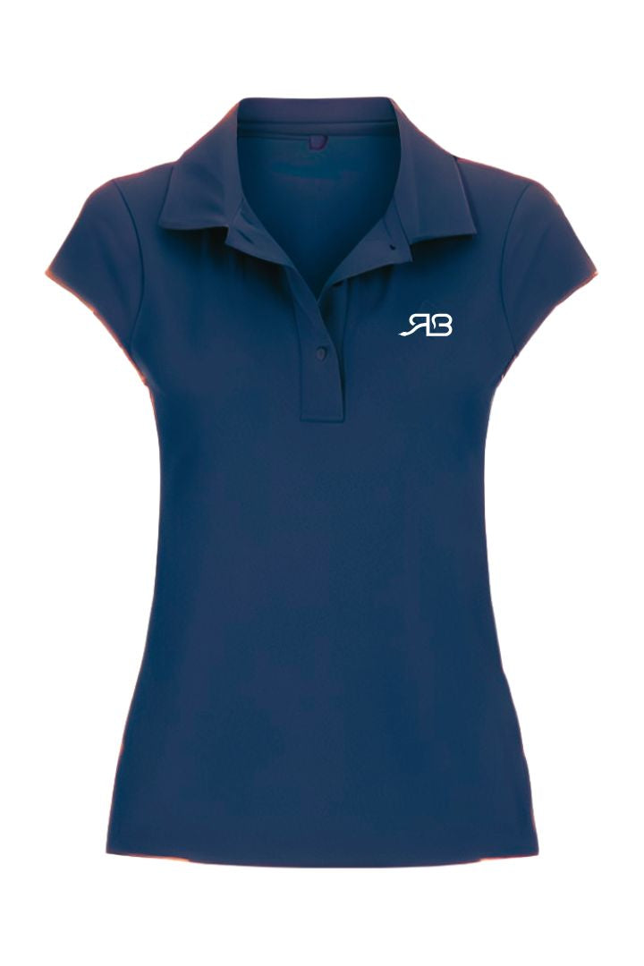 Casey Cap Sleeve - Navy