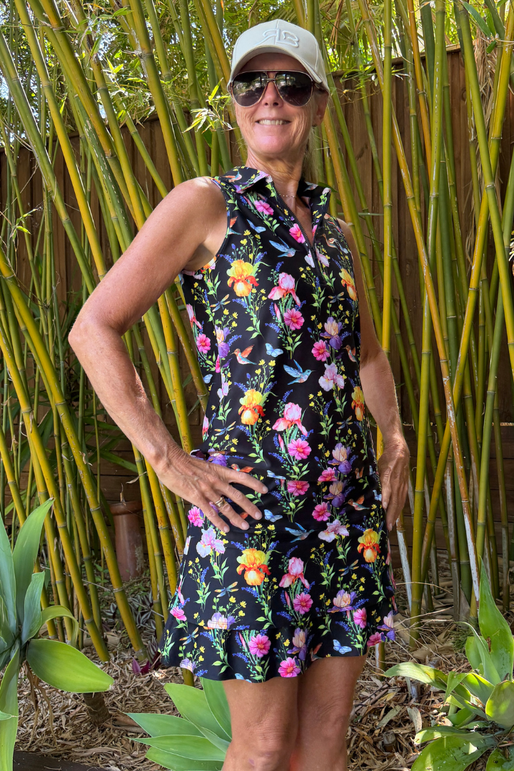 Flip Skort - Aviara