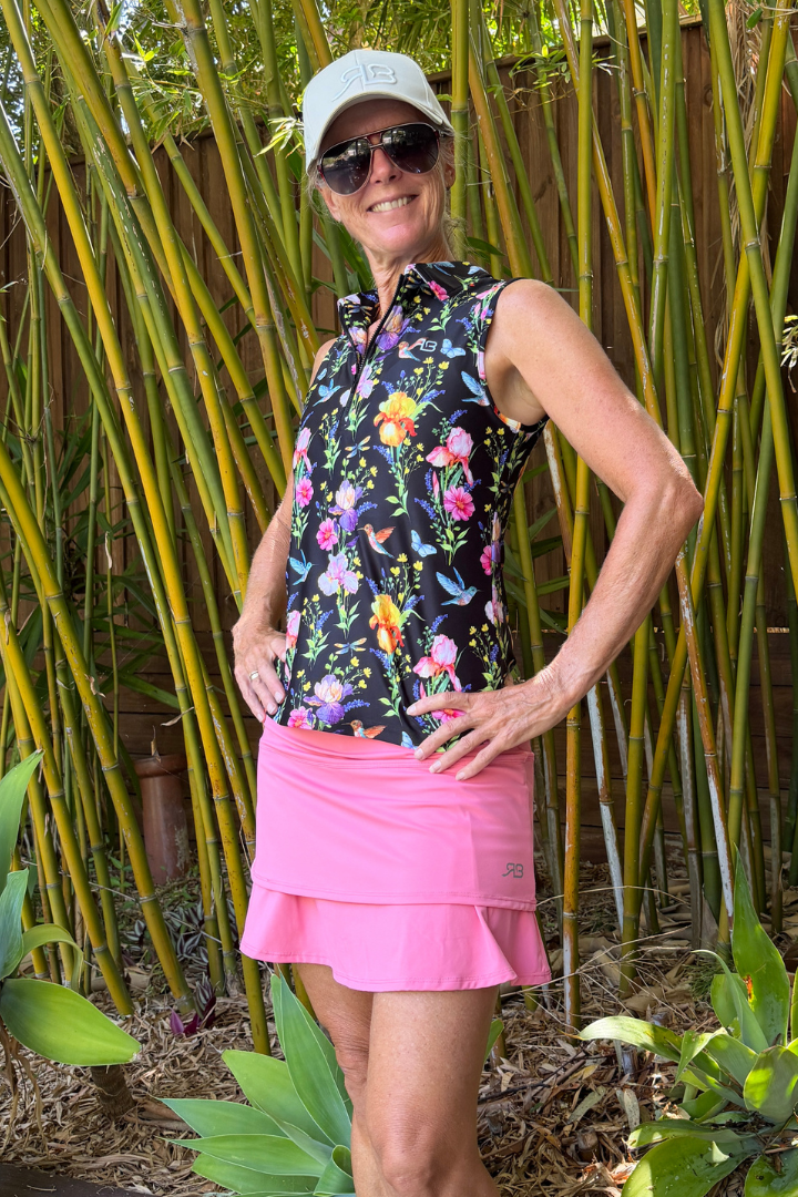Zoe Sleeveless - Aviara