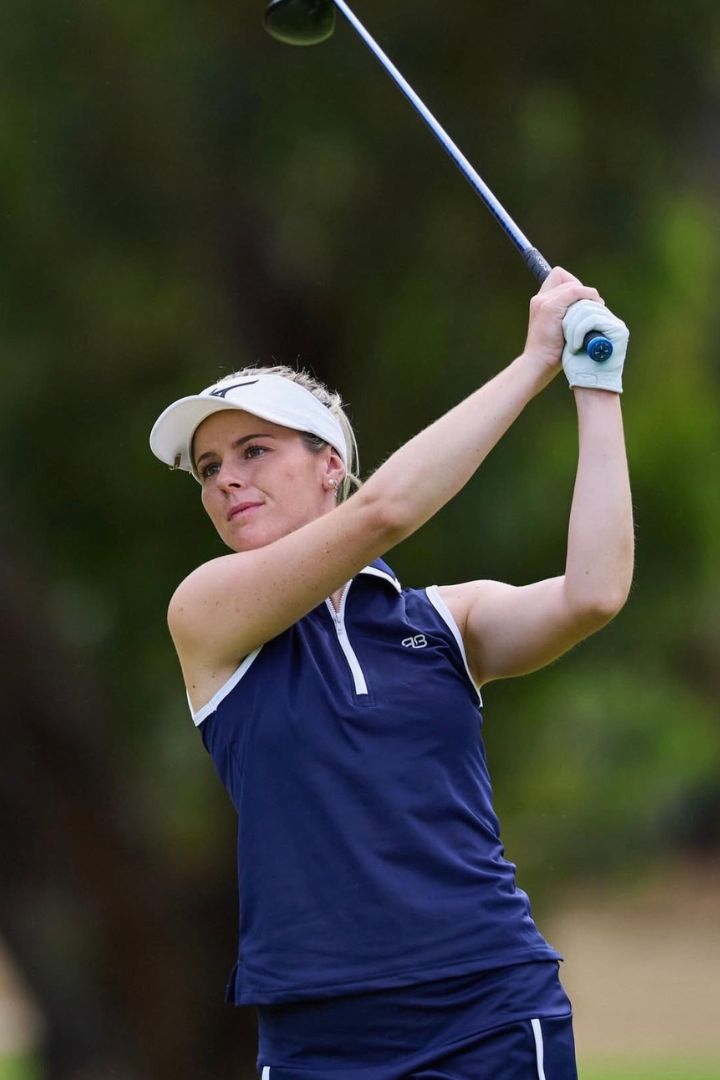 Edge Sleeveless - Indigo Navy