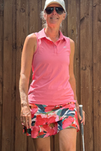 Bella Sleeveless - Watermelon