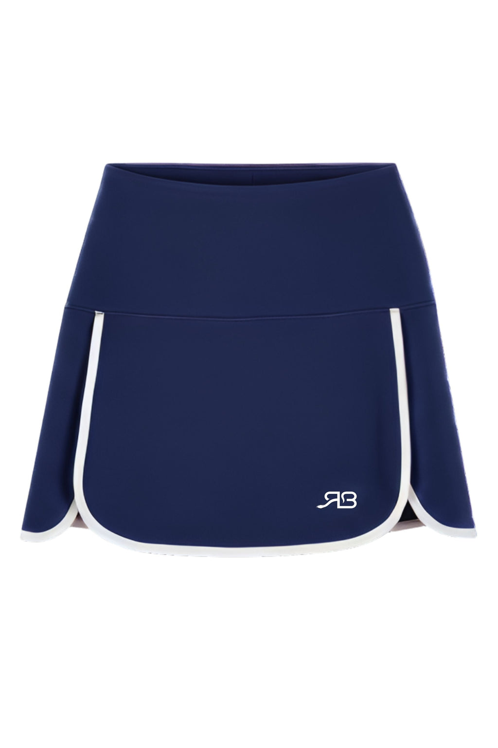 Edge Skort - Indigo Navy