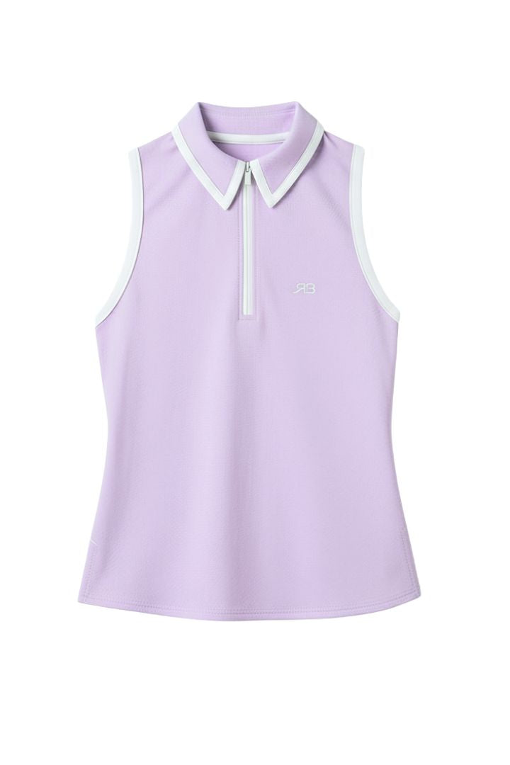 Edge Sleeveless - Lilac