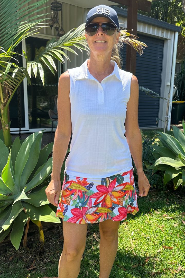 Flip Skort - Tropika