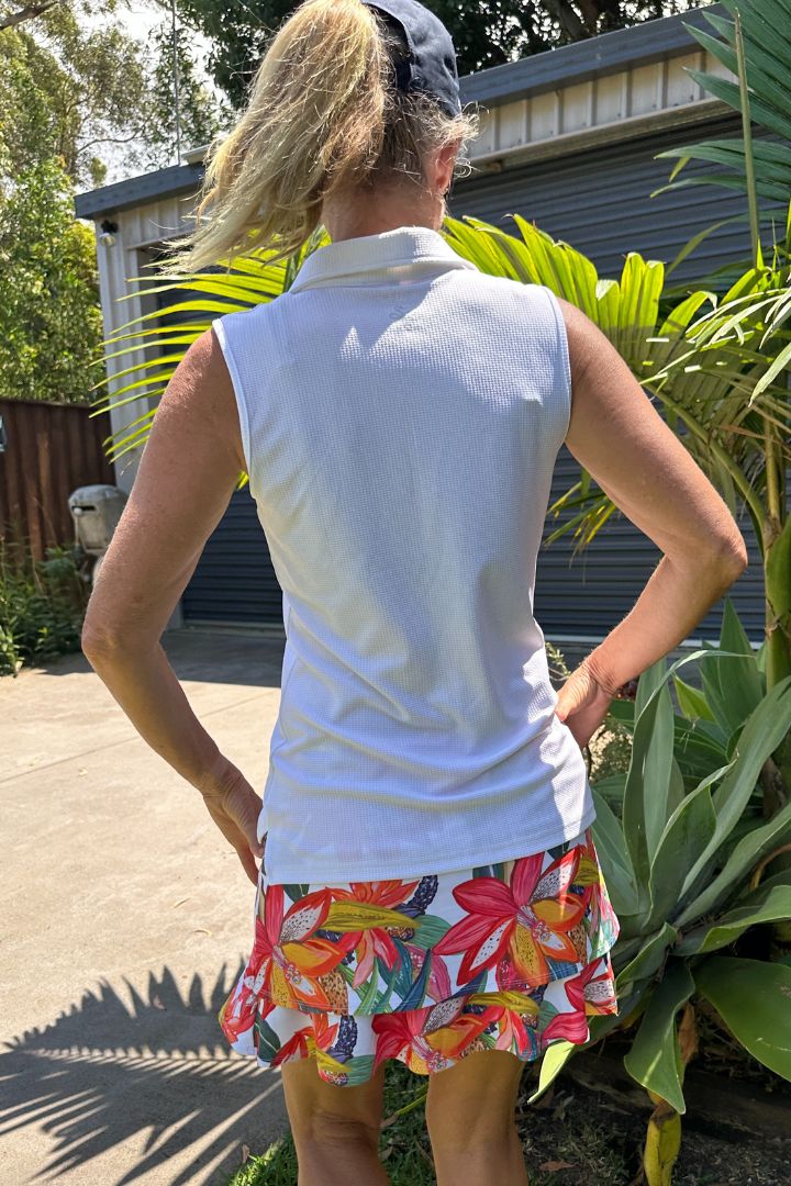 Flip Skort - Tropika