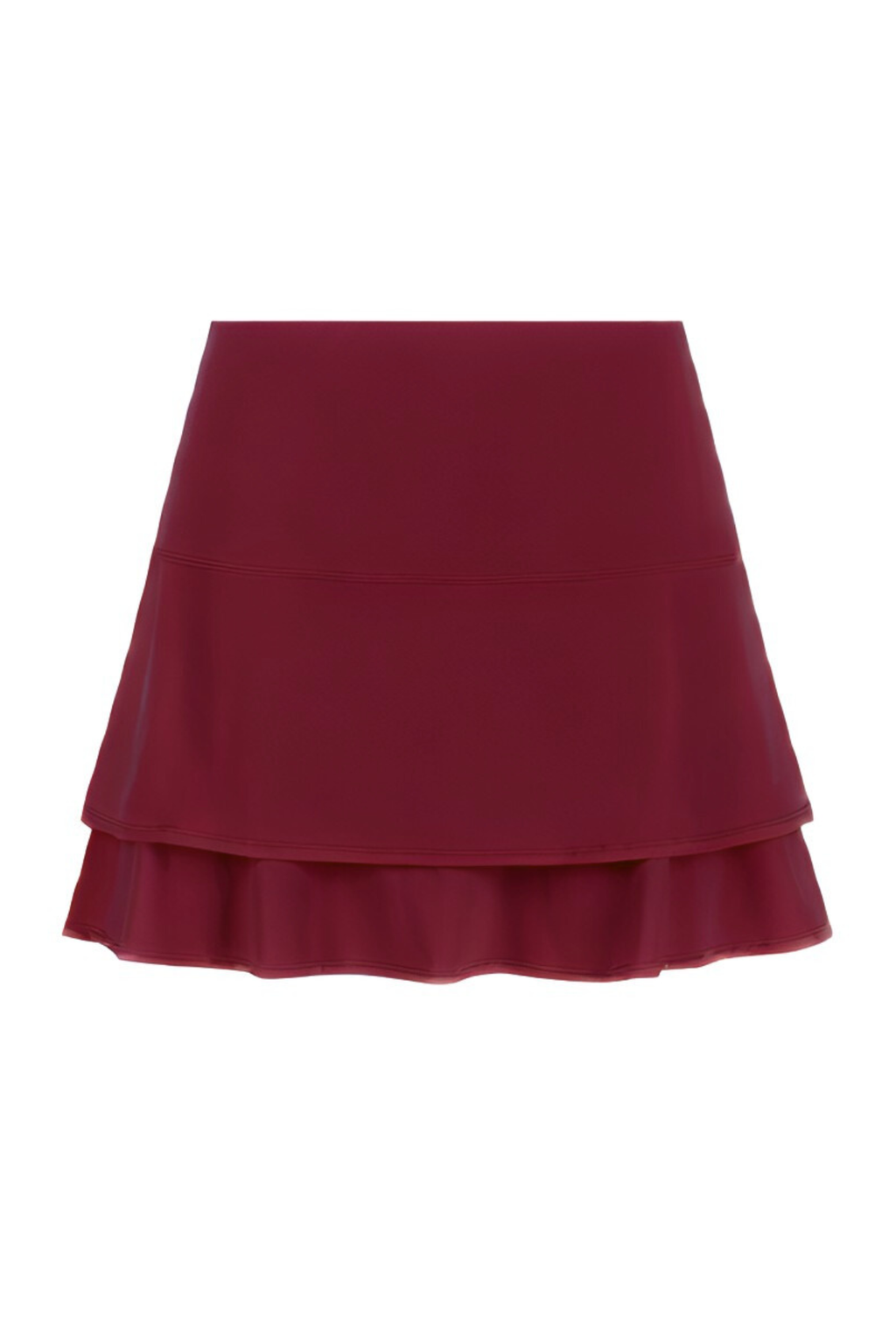 Flip Skort - Maroon (LIMITED EDITION SKORT)